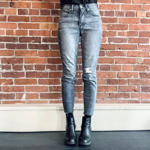 Lucky Brand Bridgette Skinny Jeans